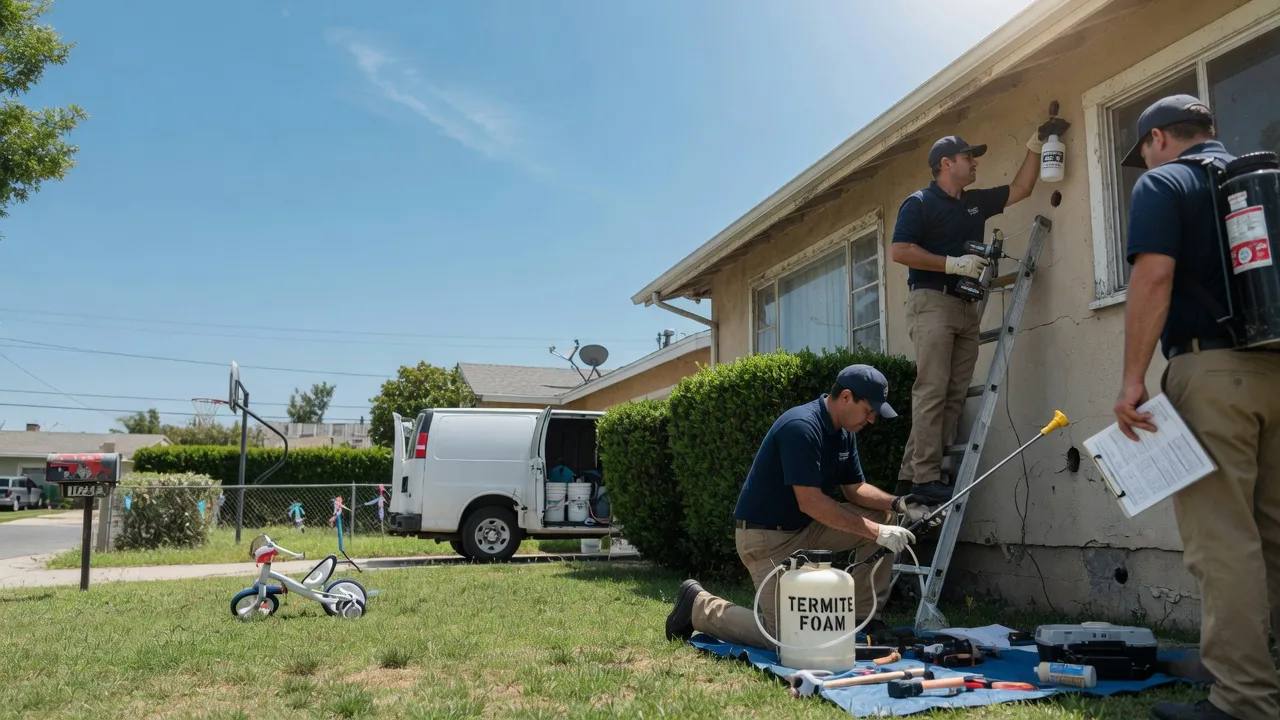 Emergency Pest Control in Luxor, PA near me